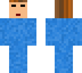 blue-man