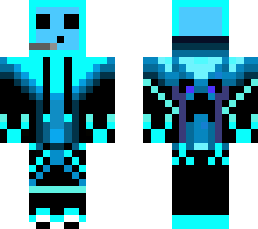 blue slime cool