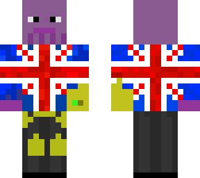 british thanos