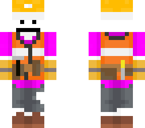 builder pumpkinpie