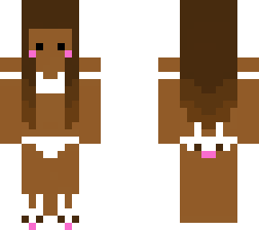 bunny bikini