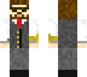 business man