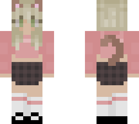 cat girl