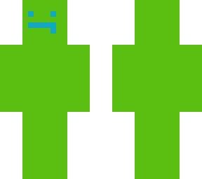central minceraft's skin