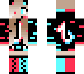 chica tik toker
