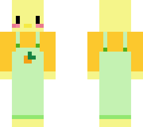chick suspenders