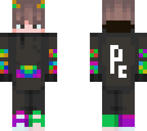 chico arcoiris
