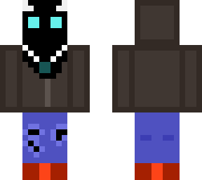 chill ice demon