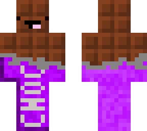 chocolatw skin