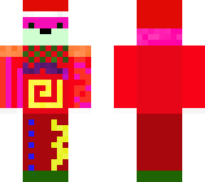 christmas lexy foxy