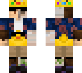 cmb1307's vacation skin
