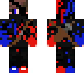 color clash katchup skin