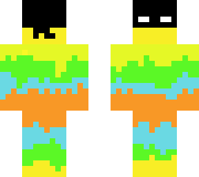 color ninja