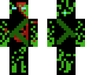contaminated man