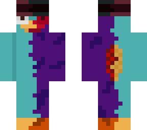 corrupt perry