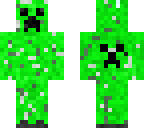 creeper...aww man