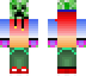 creeper gamer #2