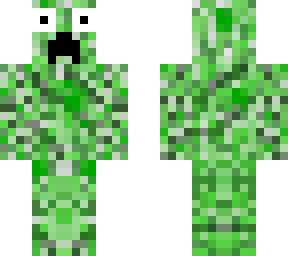 creeper skin