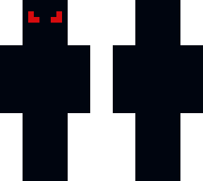 creepy monster