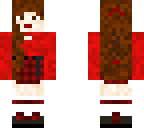 crimson (color!)