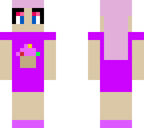 cupcake girl