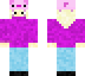 cute pig girl