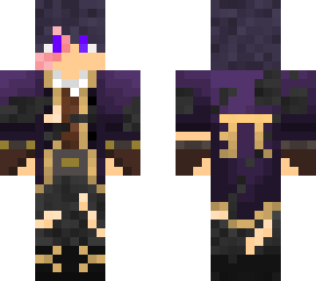 damaged wizard