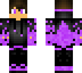 darkend