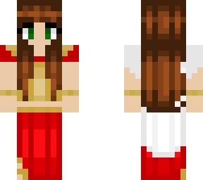 daughter of aphrodite areia