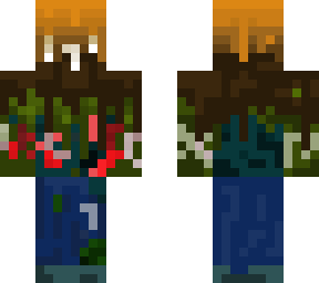 decaying oozy