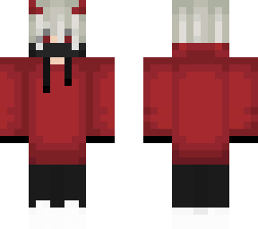 demon boy (red)