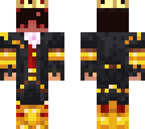 demon piglin fix