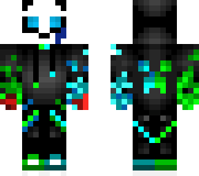 demon slayer panda