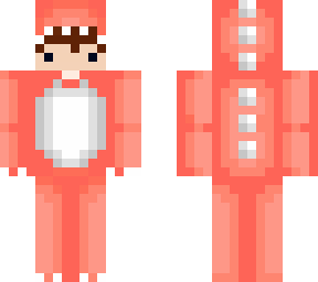dino skin