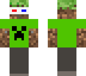 dirt man