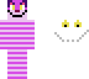 down the rabit hole: the cheshire cat