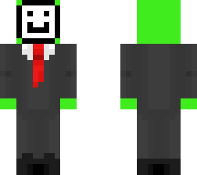 dream in a suit to kick off his new song