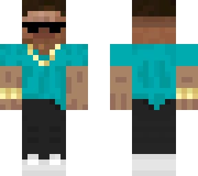 drip steve with glasses