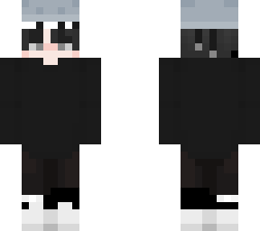e-boy shark hat