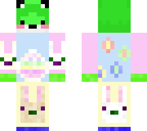 easter foxy