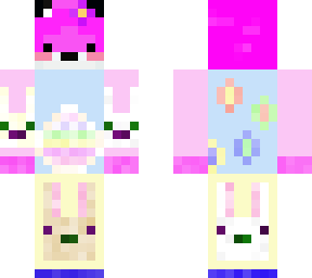 easter lexy foxy