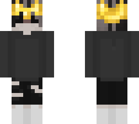 eboy with crown