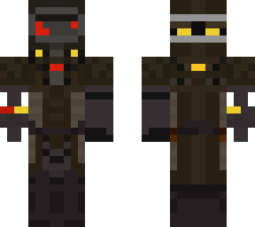 echo (disguised) (face-plate down)