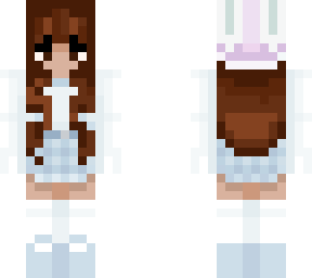 edited matching skin for me