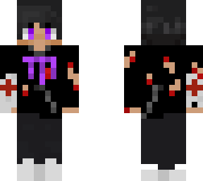 electrik_ago tryhard monster squad skin