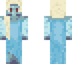 elsa squidward