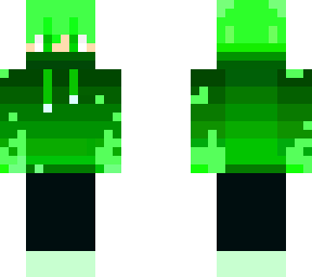 emerald green gamer