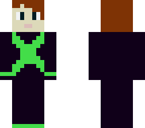 erians skin