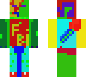 f.b.i zombie