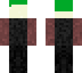 faceless person